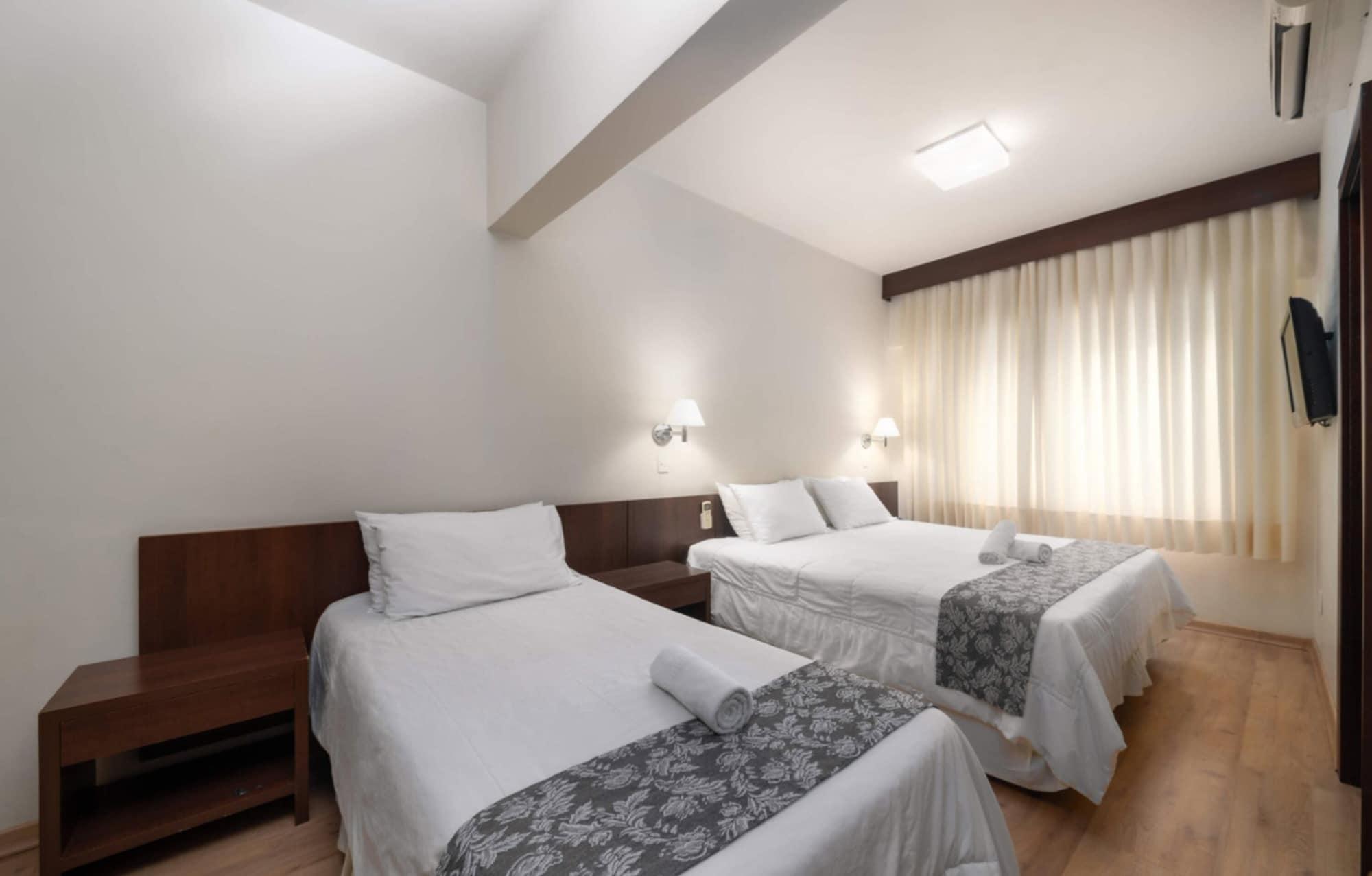 Hotel Evora By Rede Sagres Florianopolis Luaran gambar
