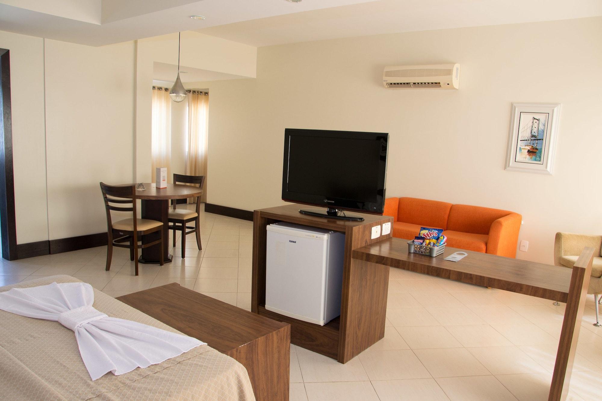 Hotel Evora By Rede Sagres Florianopolis Luaran gambar