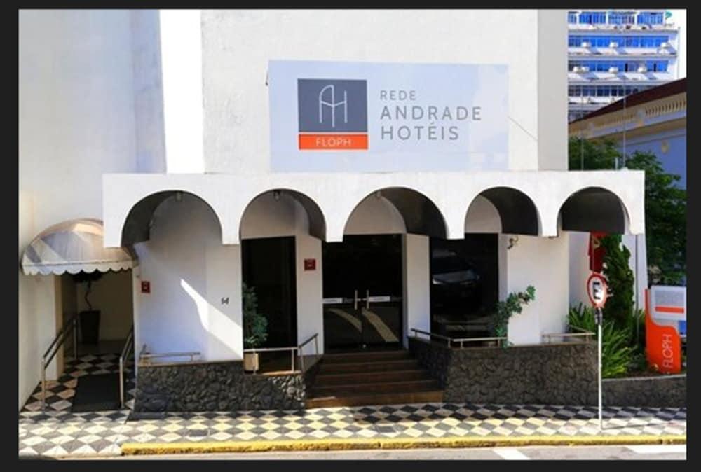 Hotel Evora By Rede Sagres Florianopolis Luaran gambar