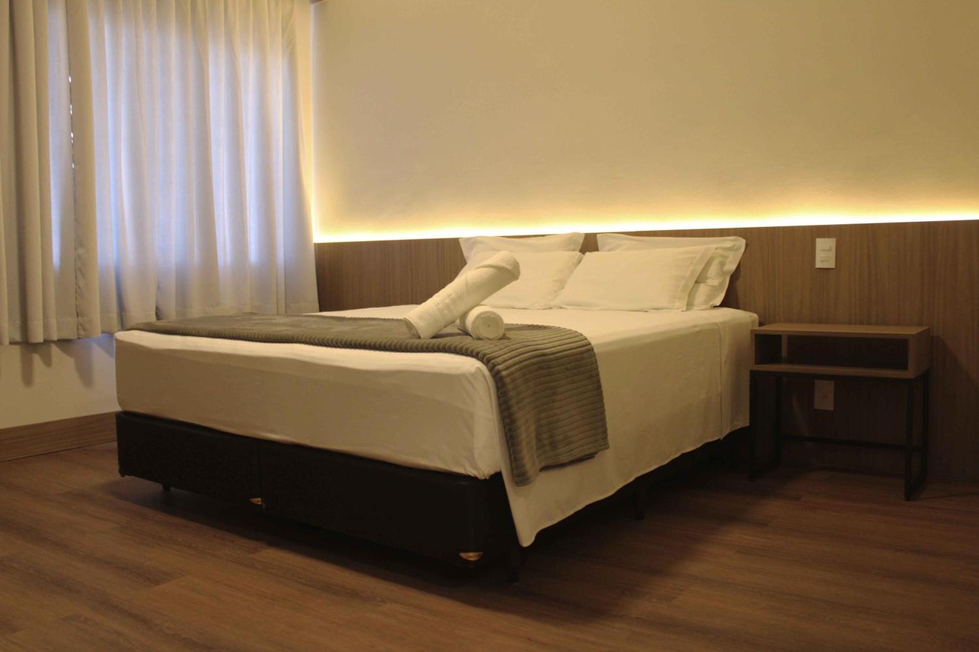 Hotel Evora By Rede Sagres Florianopolis Luaran gambar