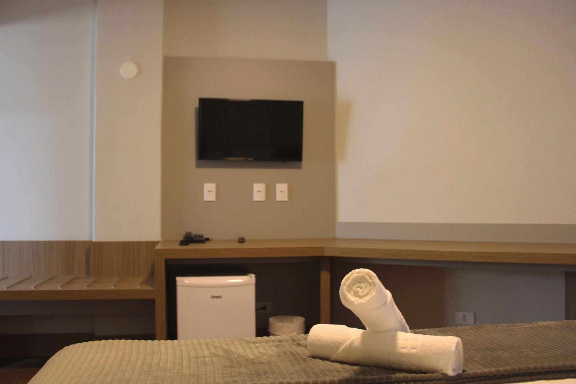 Hotel Evora By Rede Sagres Florianopolis Luaran gambar