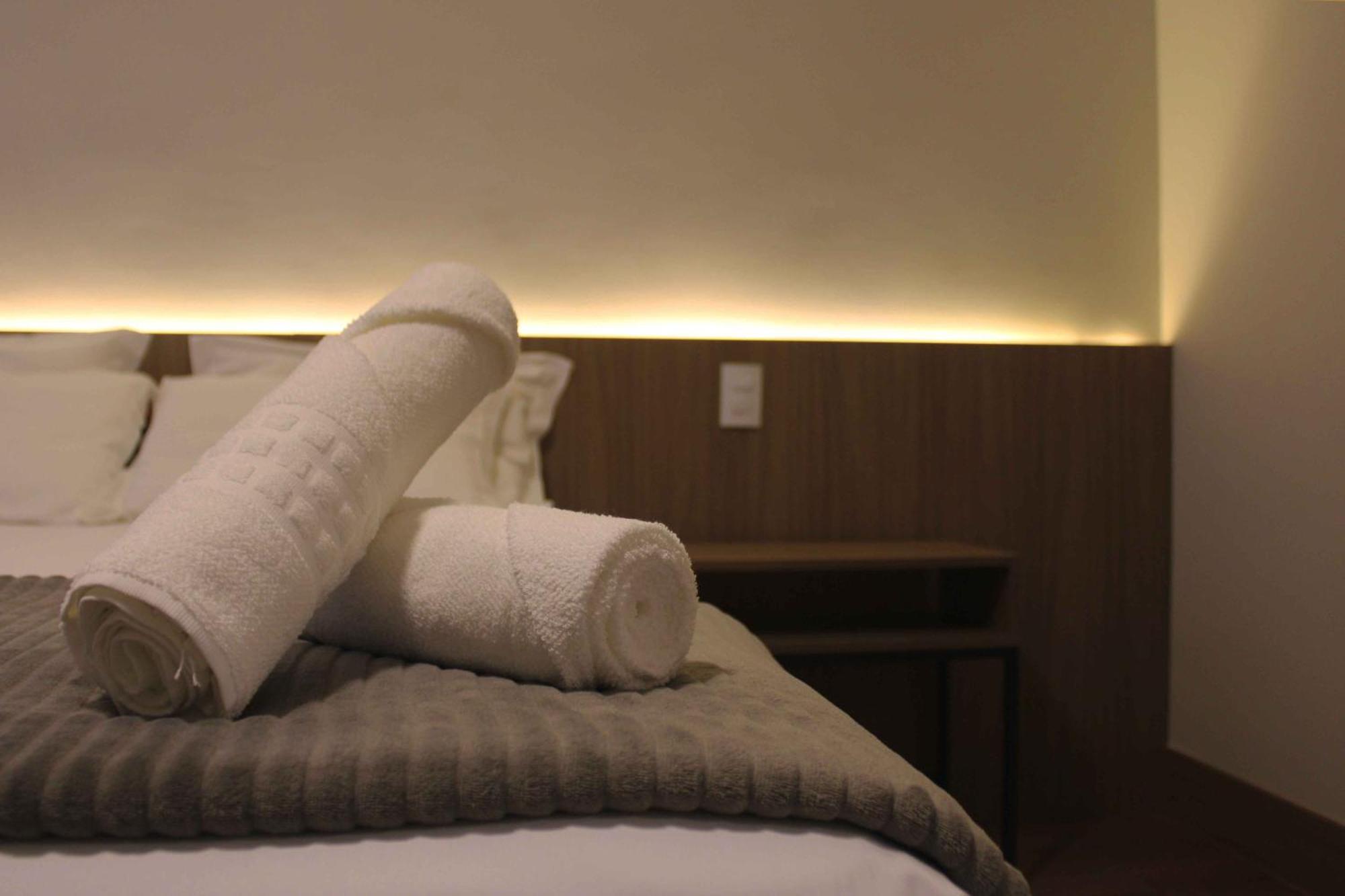 Hotel Evora By Rede Sagres Florianopolis Luaran gambar