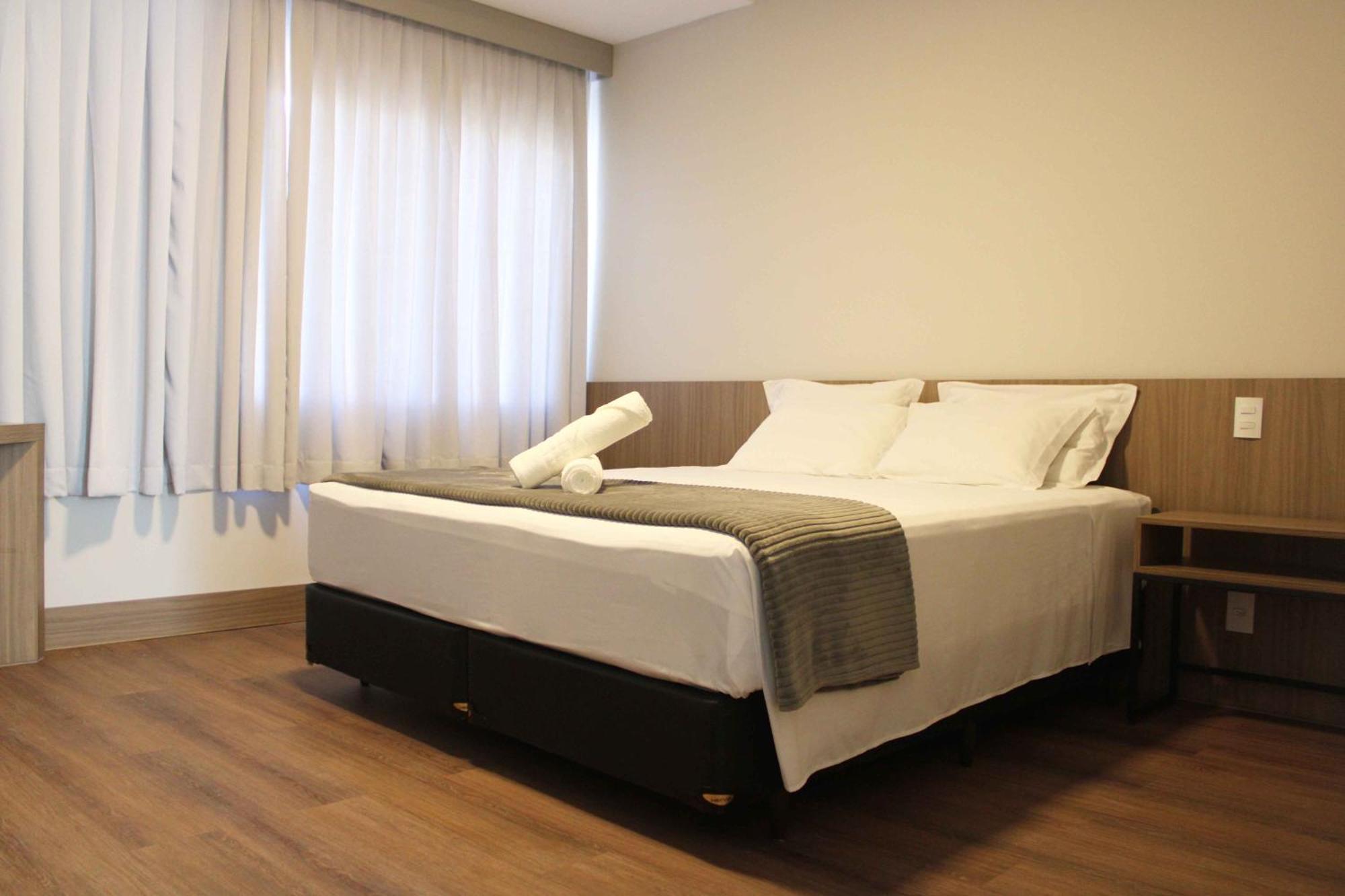 Hotel Evora By Rede Sagres Florianopolis Luaran gambar