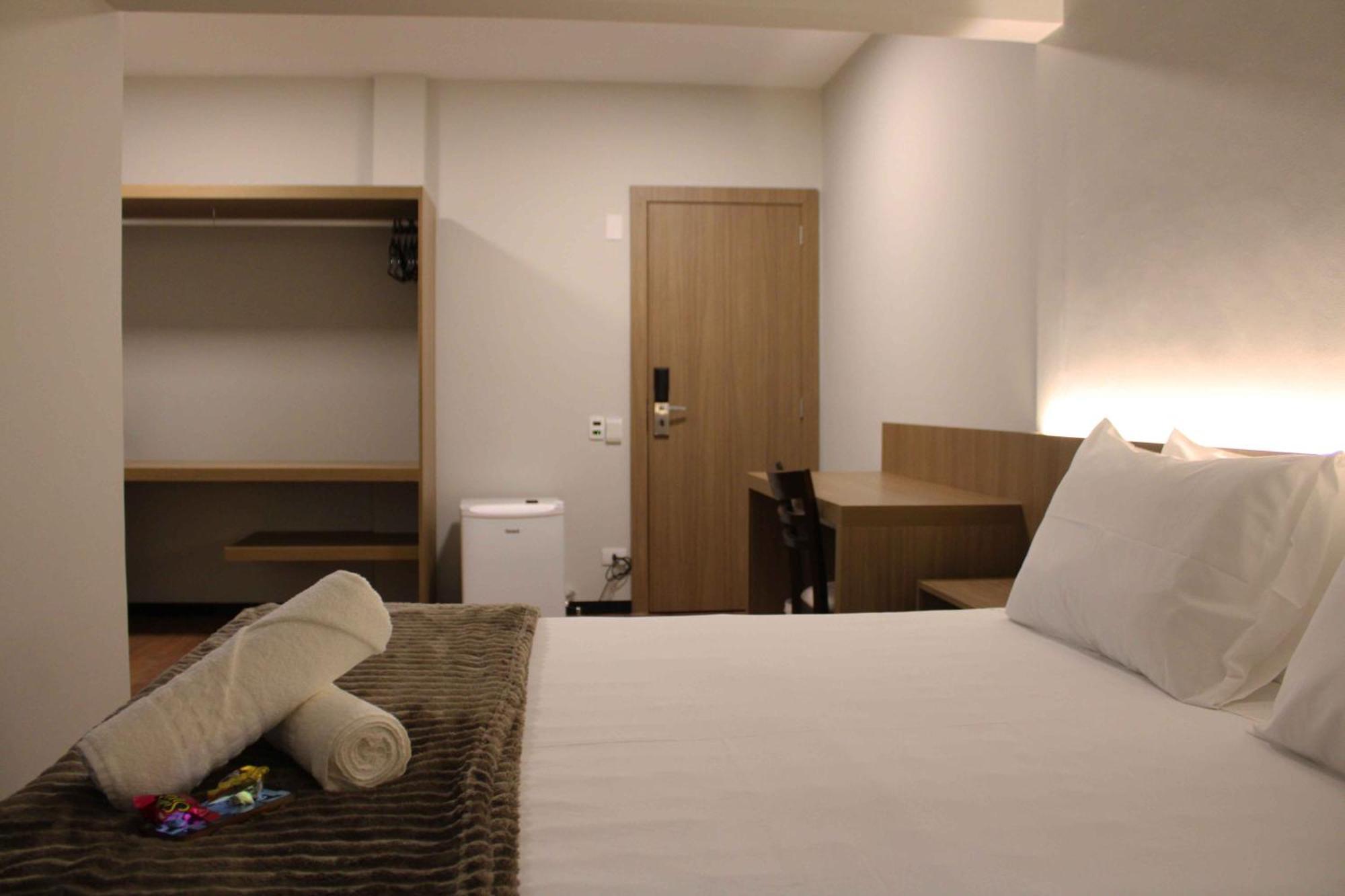 Hotel Evora By Rede Sagres Florianopolis Luaran gambar