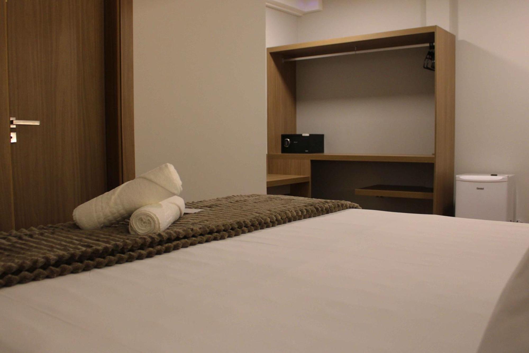 Hotel Evora By Rede Sagres Florianopolis Luaran gambar