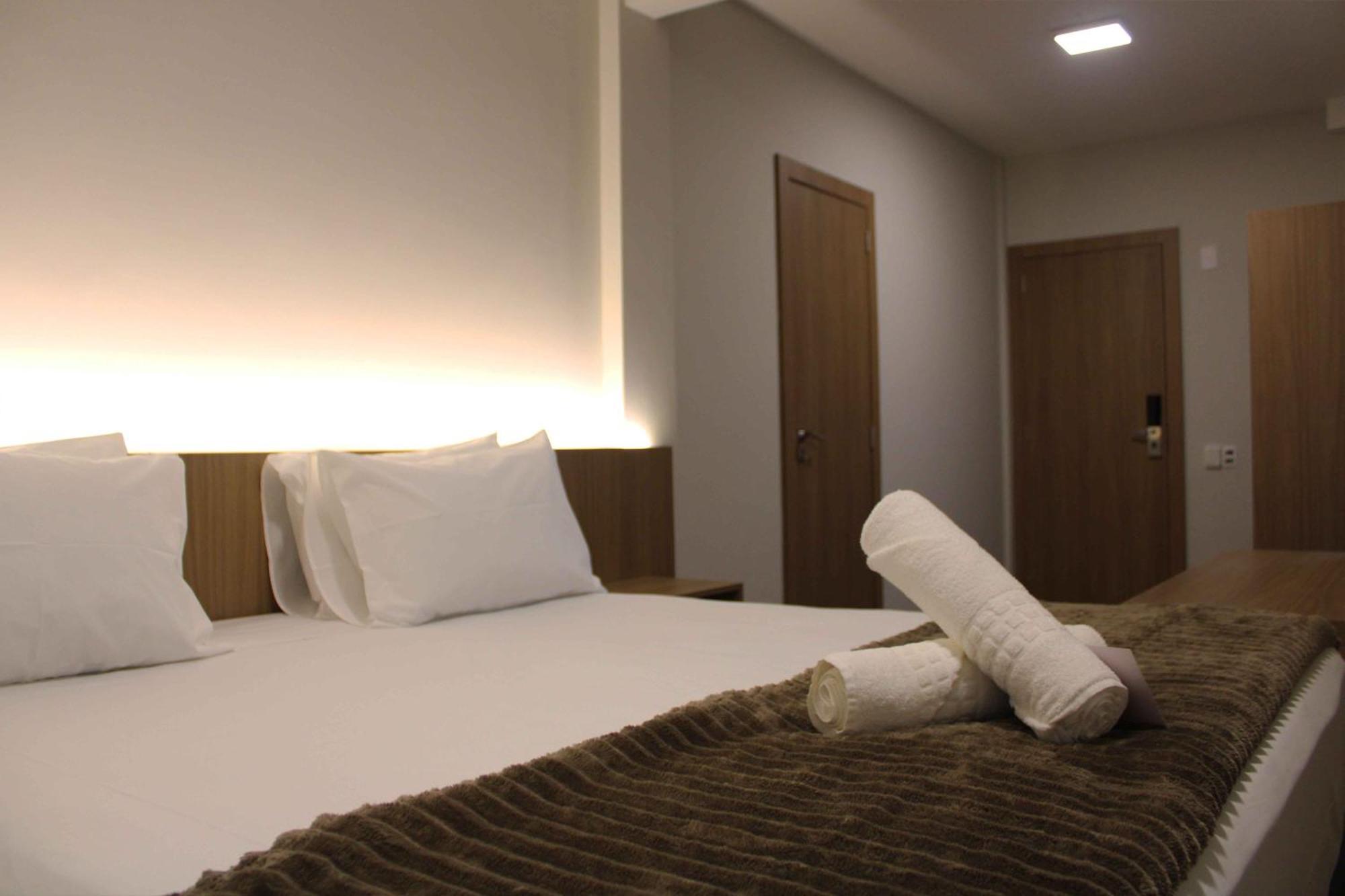 Hotel Evora By Rede Sagres Florianopolis Luaran gambar