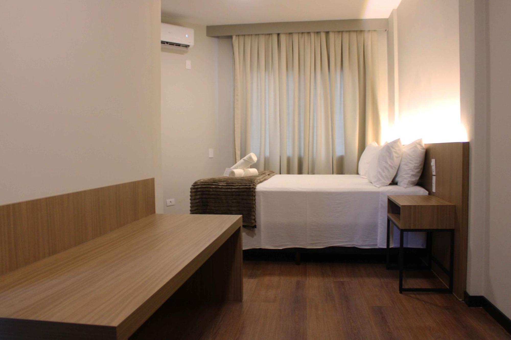 Hotel Evora By Rede Sagres Florianopolis Luaran gambar
