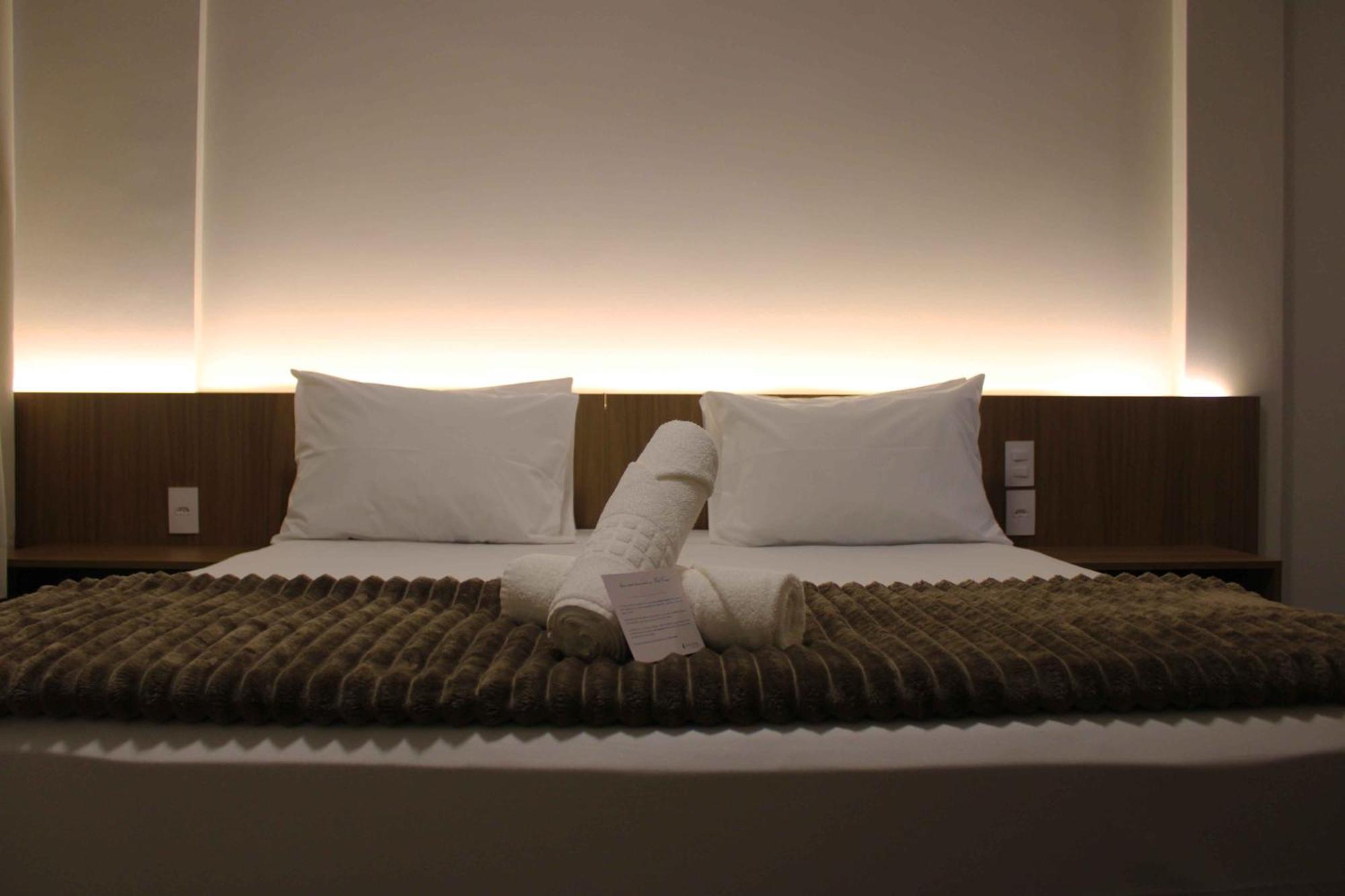 Hotel Evora By Rede Sagres Florianopolis Luaran gambar