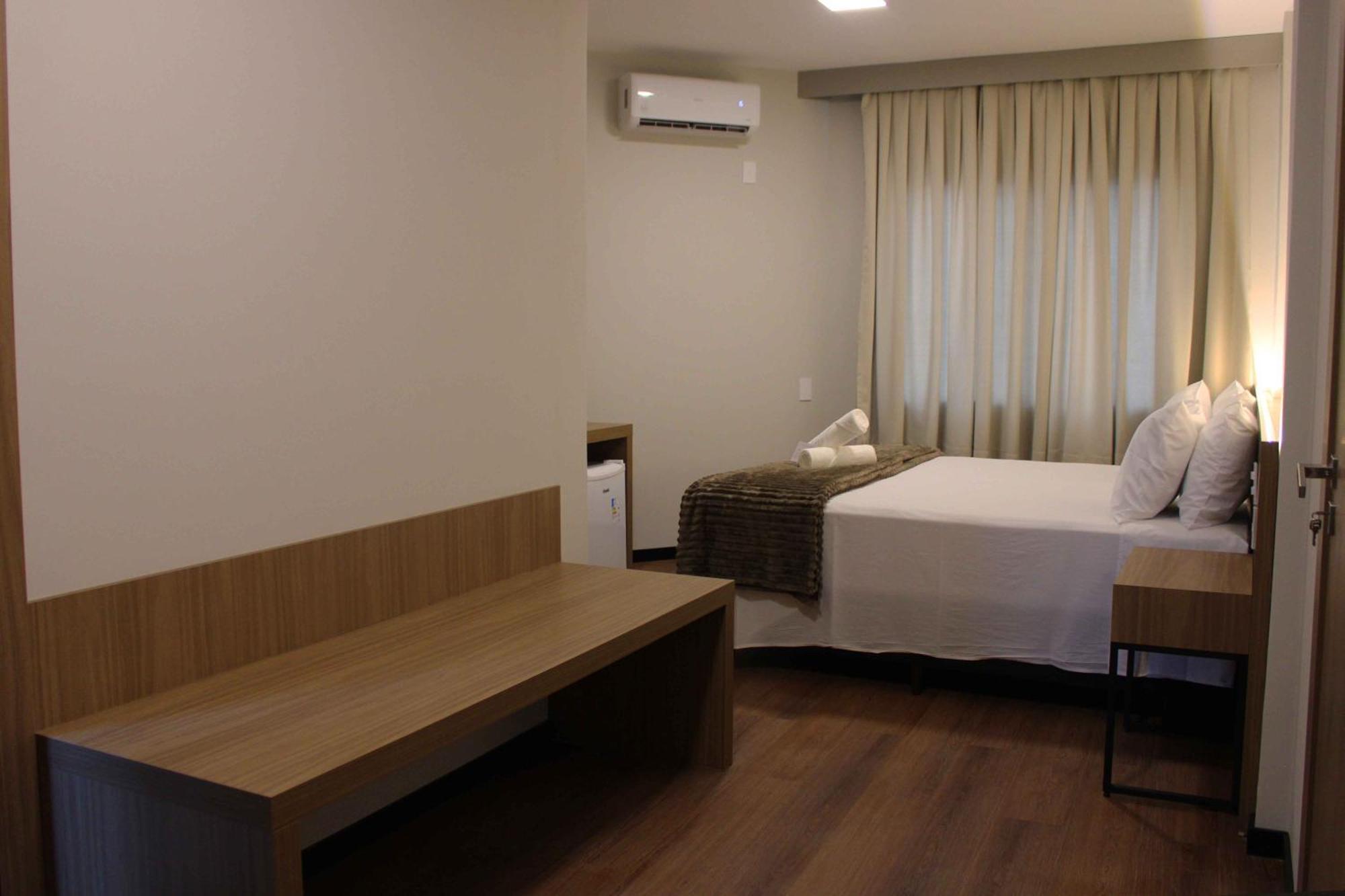 Hotel Evora By Rede Sagres Florianopolis Luaran gambar