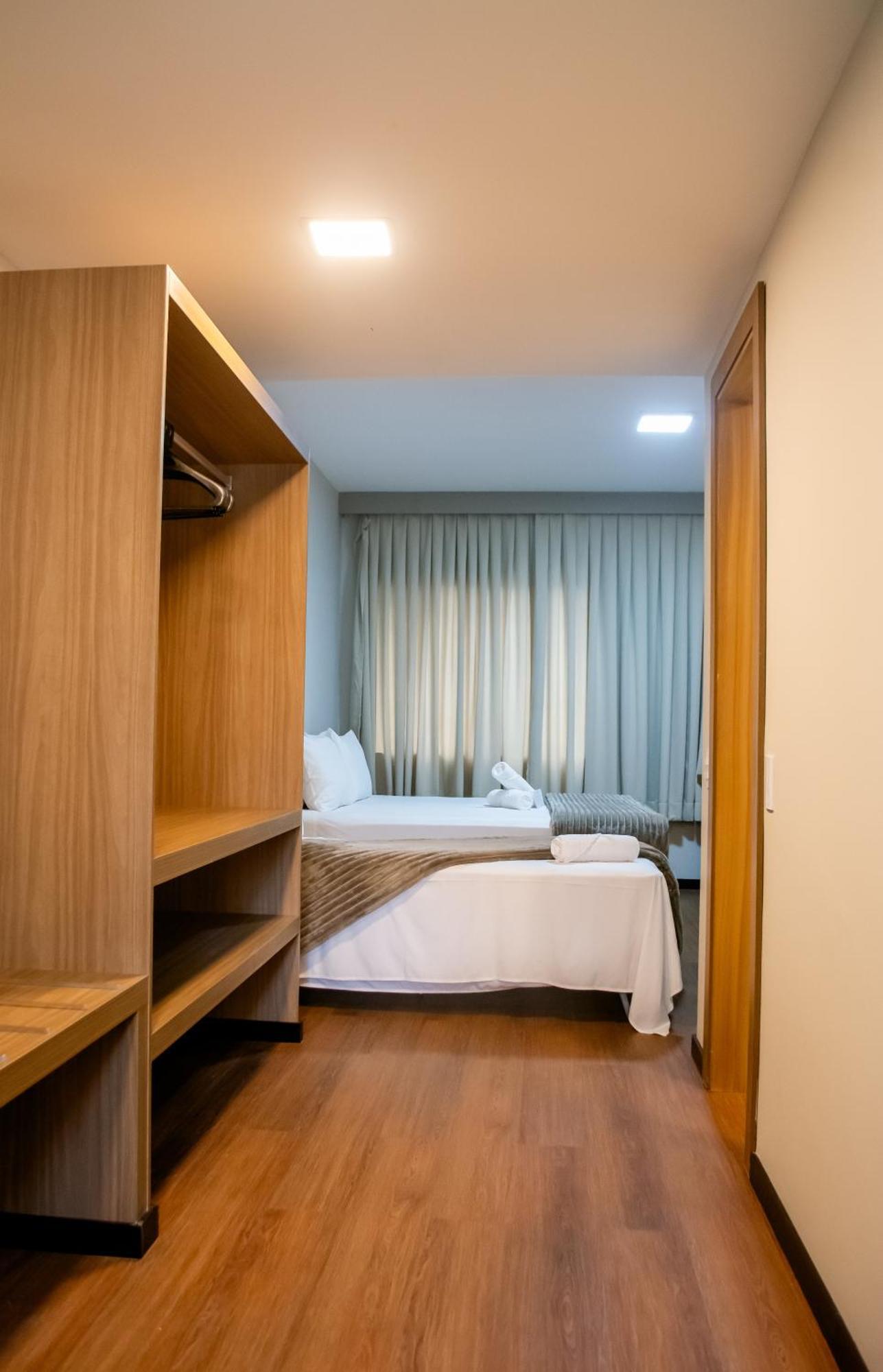 Hotel Evora By Rede Sagres Florianopolis Luaran gambar