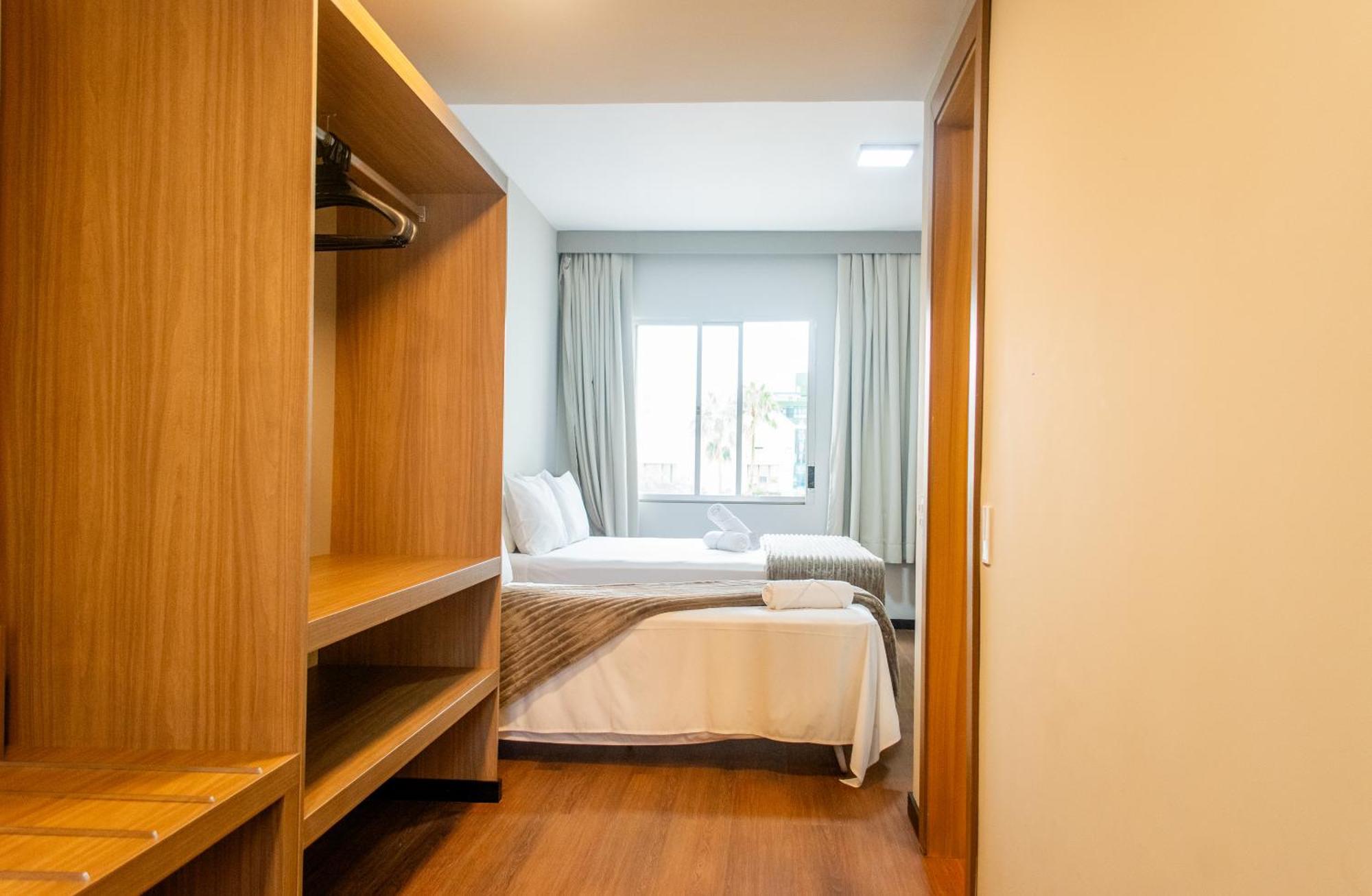 Hotel Evora By Rede Sagres Florianopolis Luaran gambar