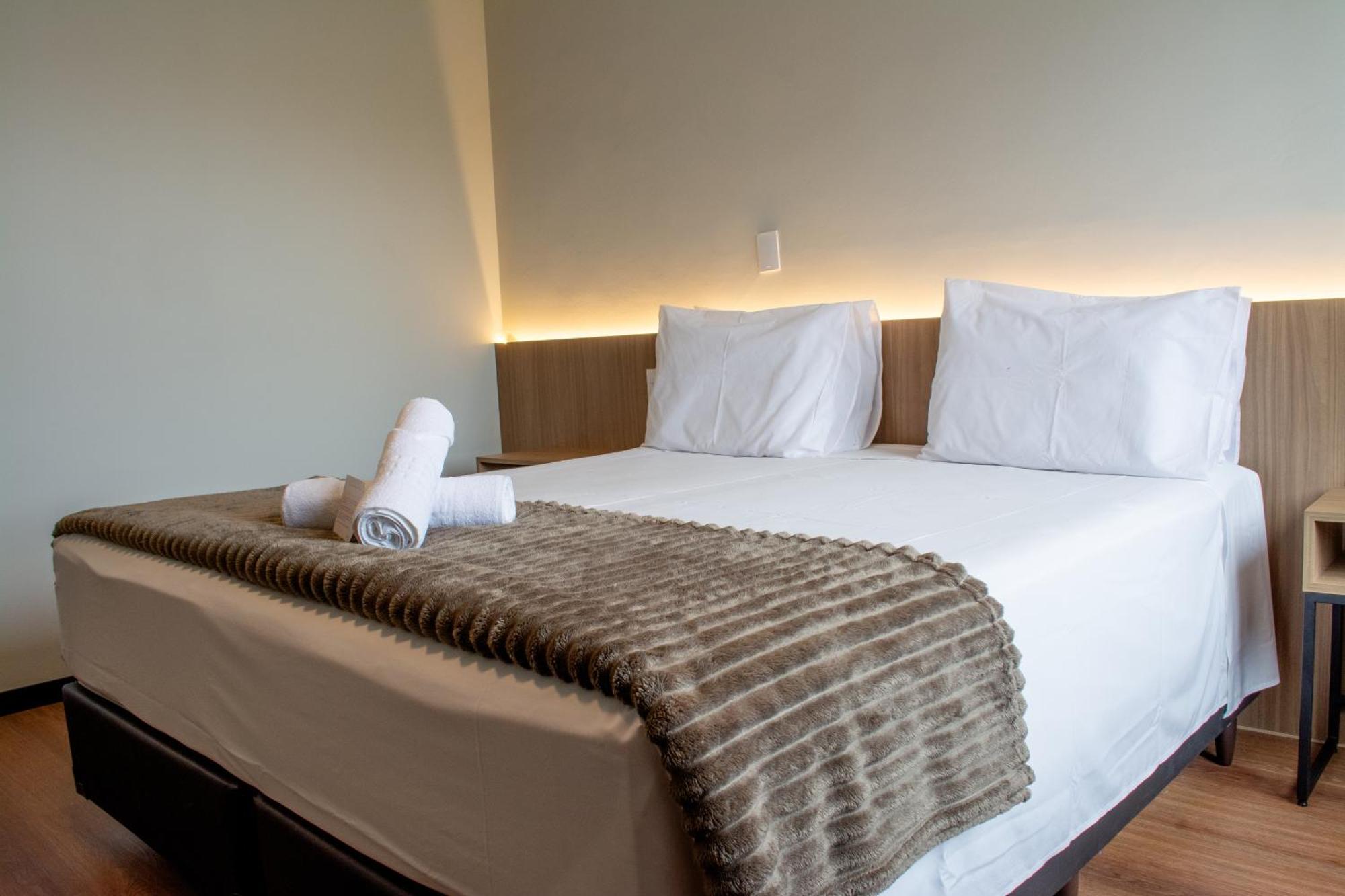 Hotel Evora By Rede Sagres Florianopolis Luaran gambar