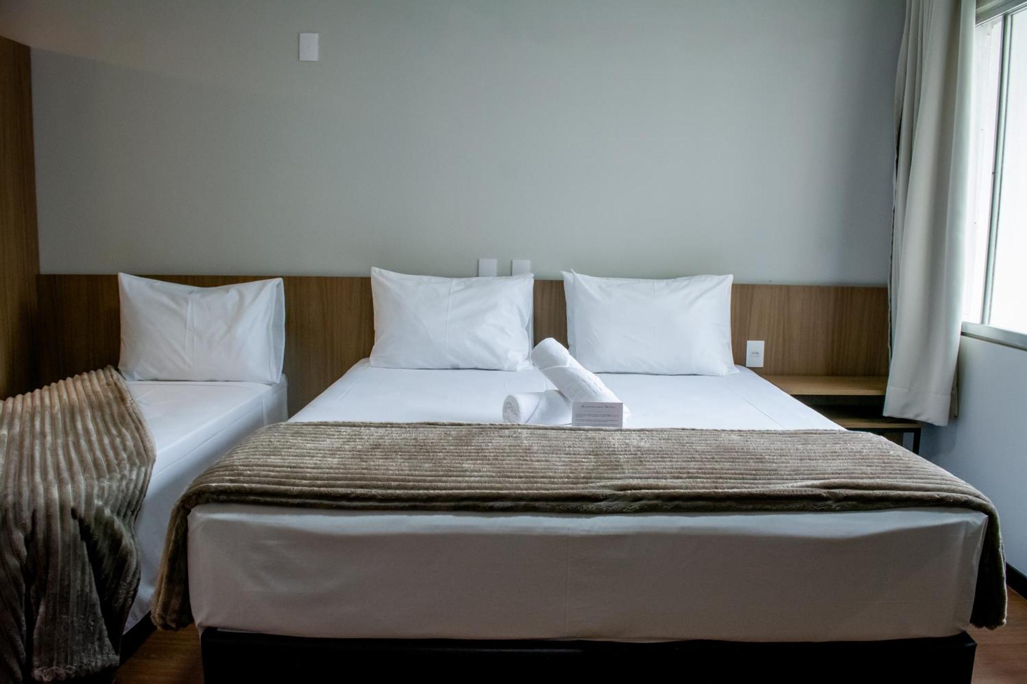 Hotel Evora By Rede Sagres Florianopolis Luaran gambar