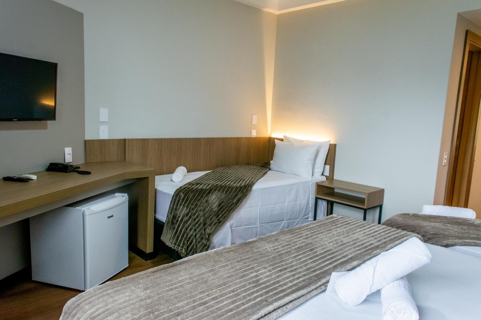 Hotel Evora By Rede Sagres Florianopolis Luaran gambar