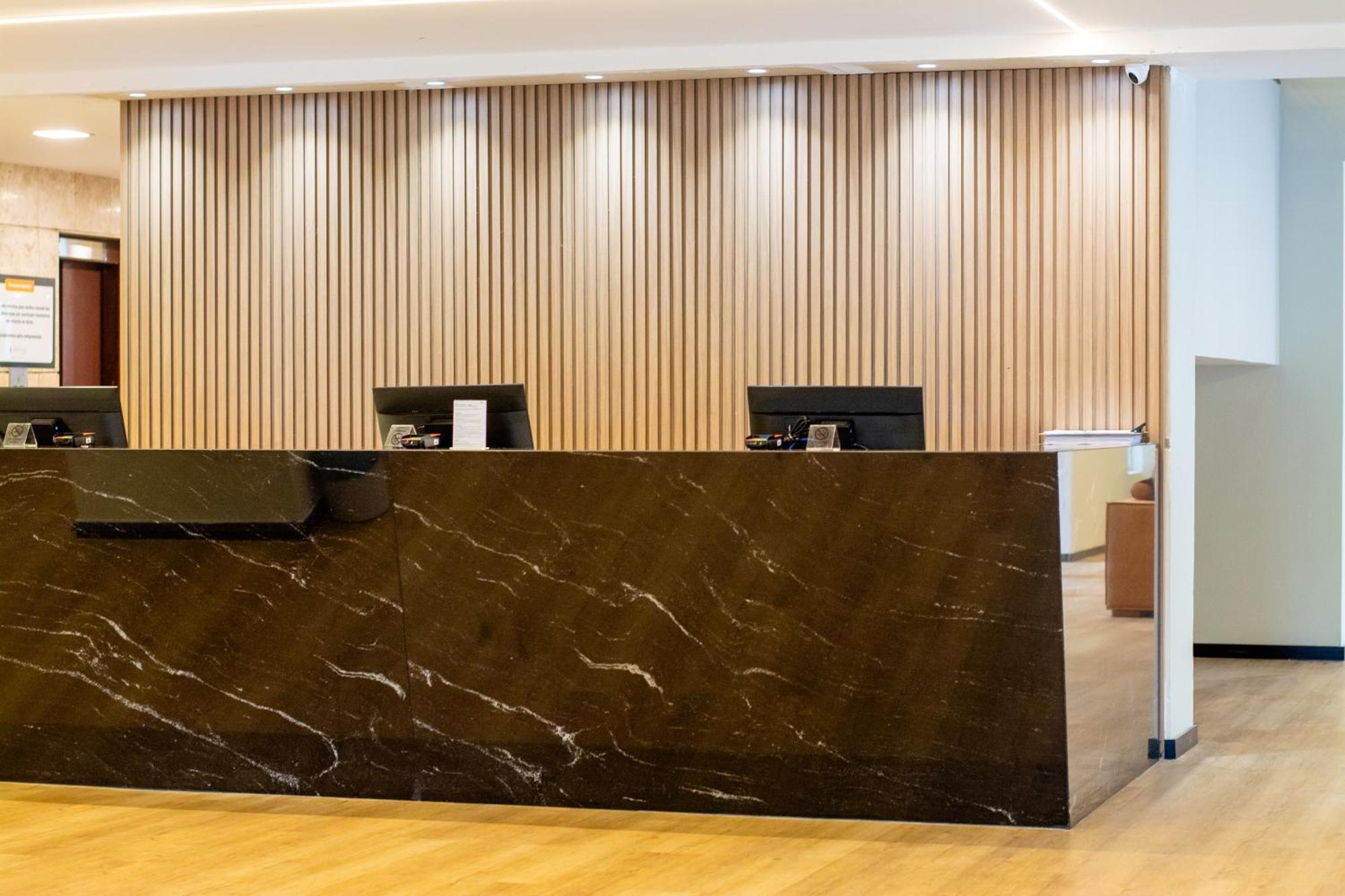 Hotel Evora By Rede Sagres Florianopolis Luaran gambar