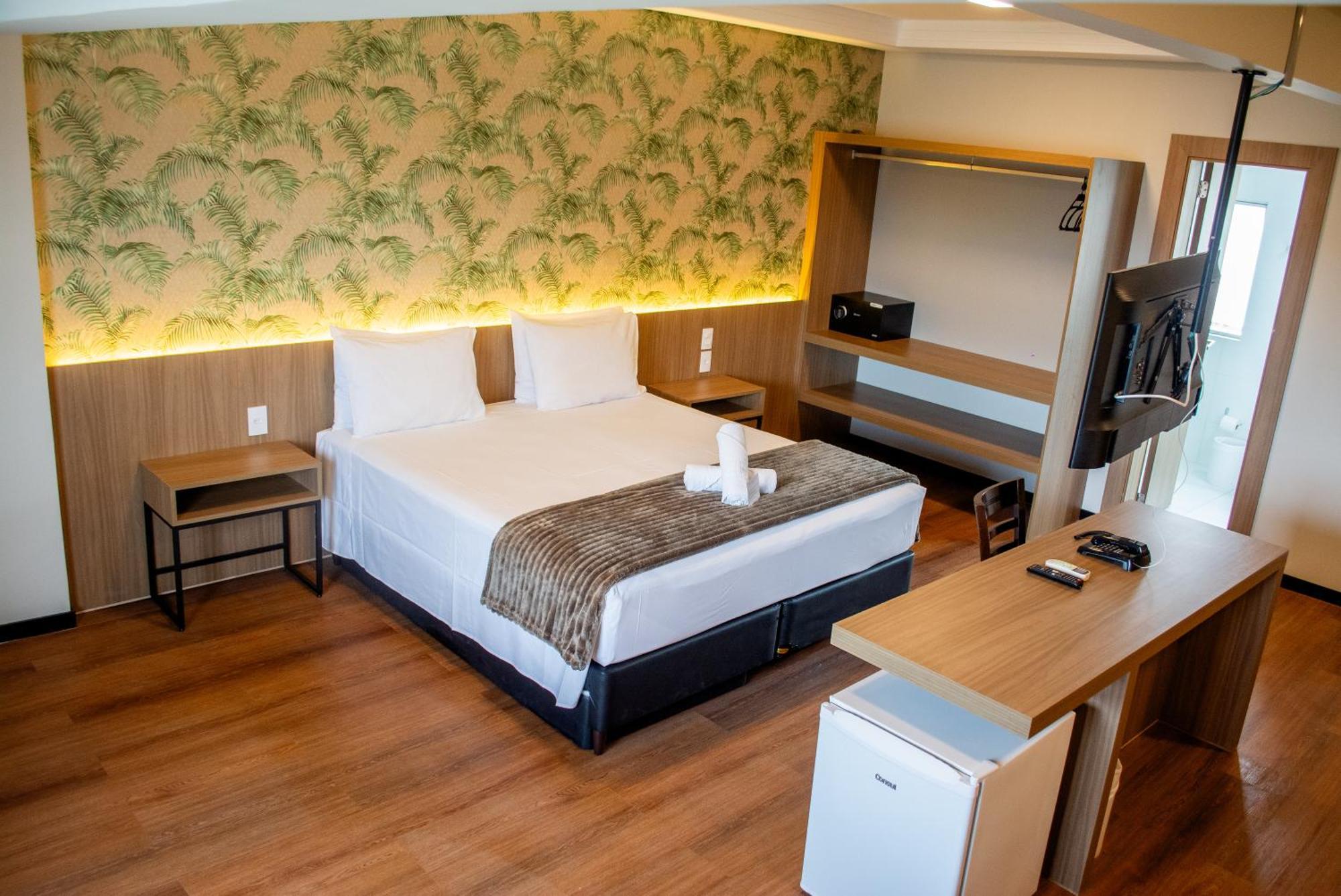 Hotel Evora By Rede Sagres Florianopolis Luaran gambar
