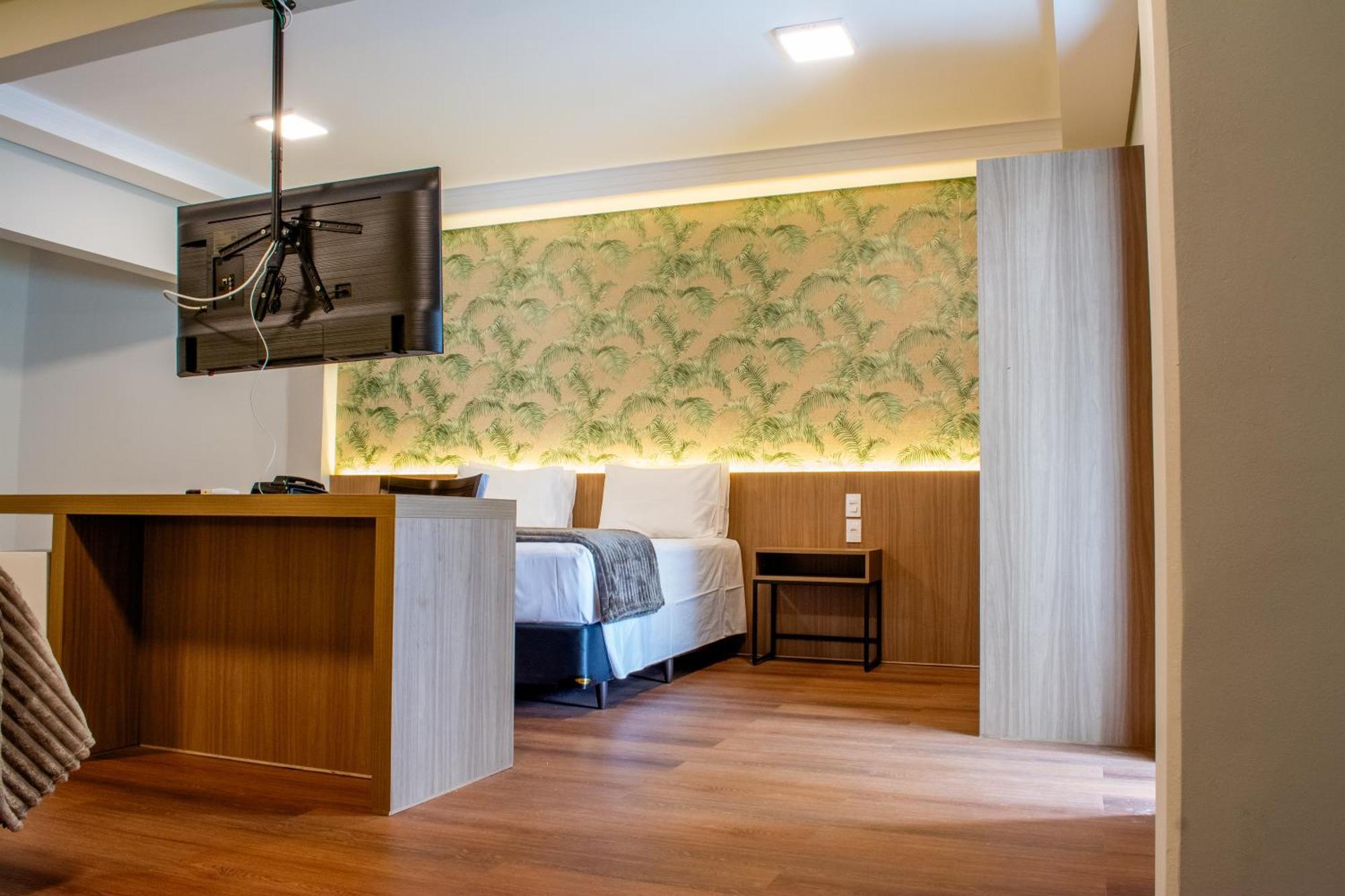 Hotel Evora By Rede Sagres Florianopolis Luaran gambar