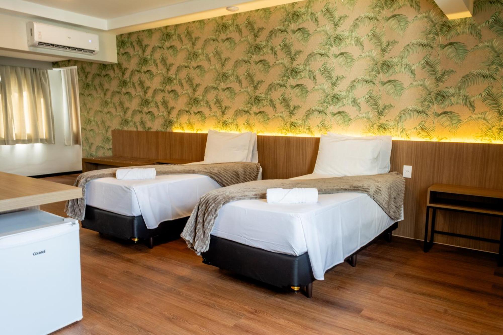 Hotel Evora By Rede Sagres Florianopolis Luaran gambar