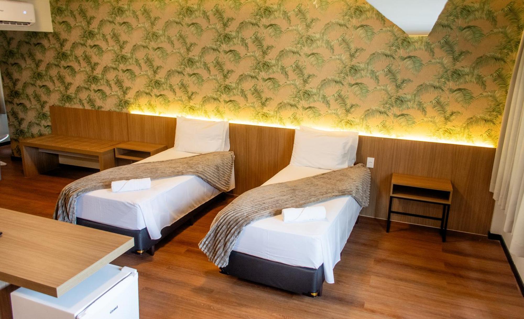 Hotel Evora By Rede Sagres Florianopolis Luaran gambar
