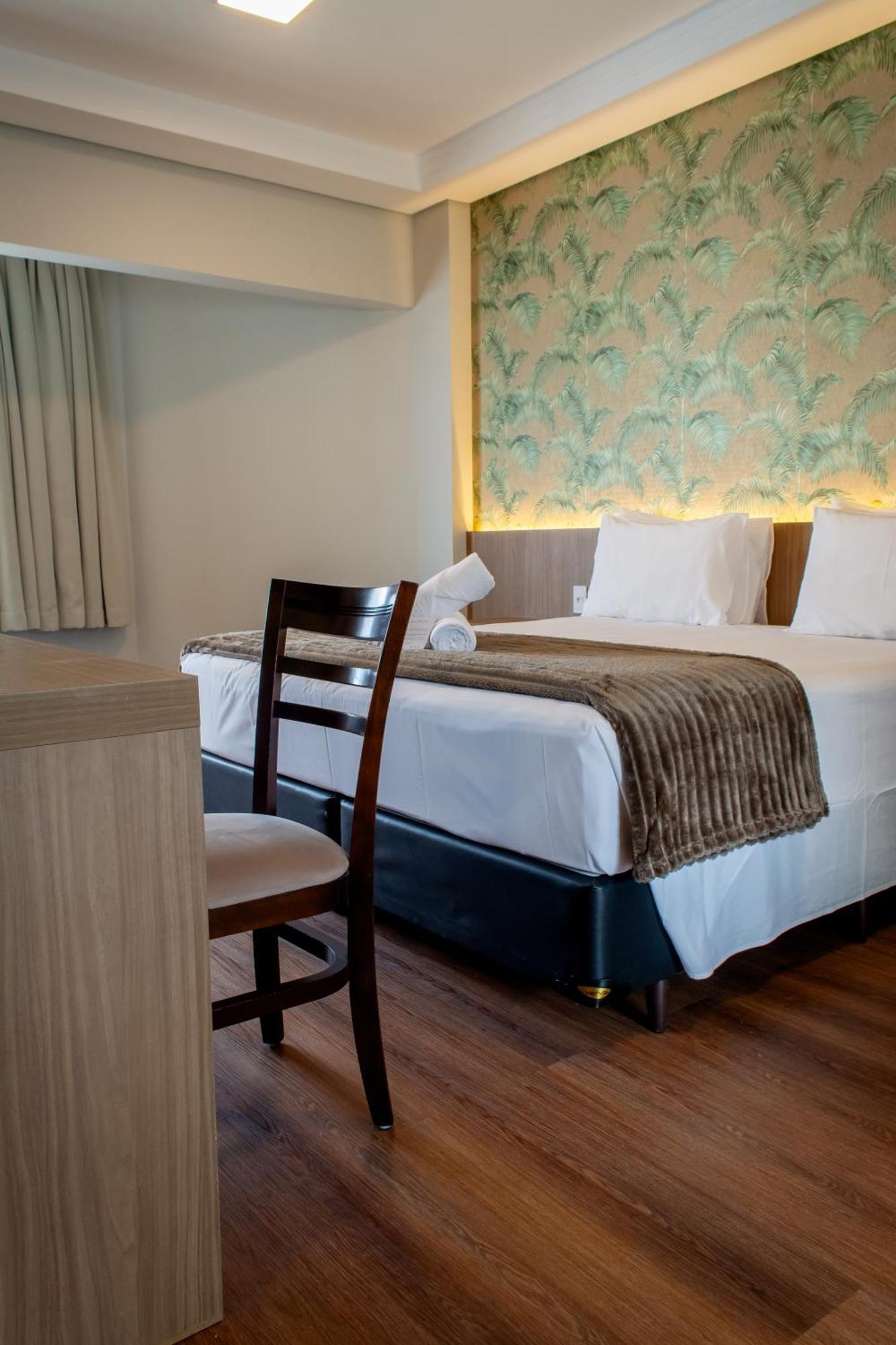 Hotel Evora By Rede Sagres Florianopolis Luaran gambar