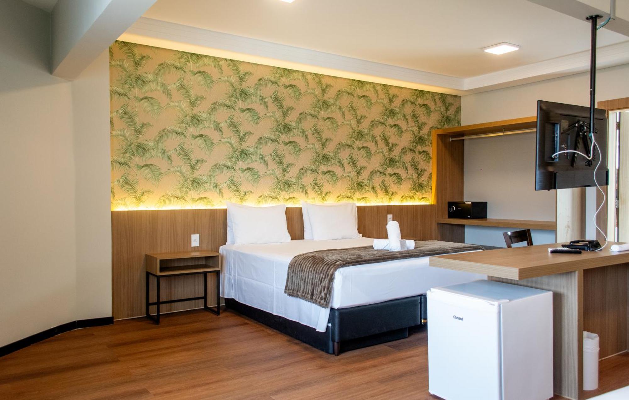 Hotel Evora By Rede Sagres Florianopolis Luaran gambar